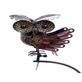 Cerrar Steampunk Owl in Flight Rocker CE2659213